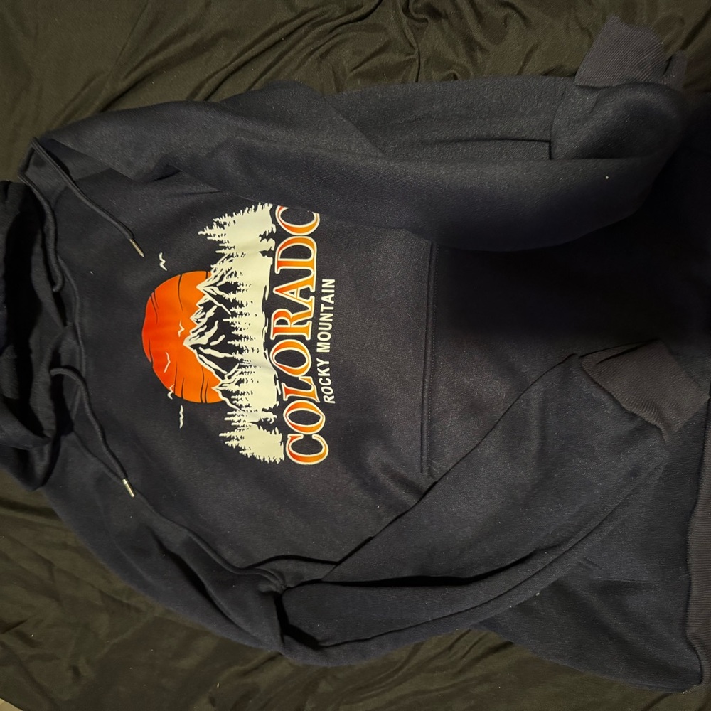 Colorado Rocky Mountain Sweatshirt